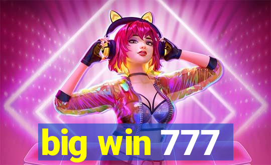 big win 777